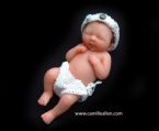 Amazing Miniature Babies by Camille Allen ... (Click to enlarge)