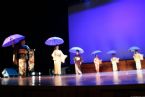 Traditional Japanese Dance, Kimono ... (Click to enlarge)