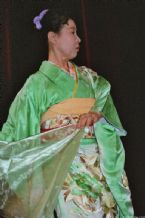 Kimono, Traditional Japanese Costumes ... (Click to enlarge)