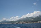 Boka Kotorska (Kotor Bay), Montenegro, July 2005 ... (Click to enlarge)