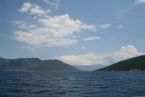 Boka Kotorska (Kotor Bay), Montenegro, July 2005 ... (Click to enlarge)