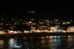 Petrovac by Night, Montenegro, July 2005 ... (Click to enlarge)