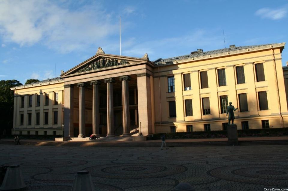 University of Oslo, Karl Johan Street, Oslo, Norway On CureZone Image ...