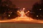 Karl Johan Street By Night,  Oslo, Norway ... (Click to enlarge)