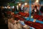 Smoked Wild Fish, Open Market, Petropavlovsk-Kamc ... (Click to enlarge)