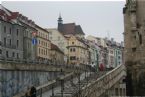 Bratislava Old Town, January 7th 2006, Slovakia ... (Click to enlarge)