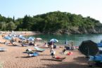 Queens Beach , Montenegro, Adriatic Sea, July 2005 ... (Click to enlarge)