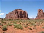 Monument Valley Arizona ... (Click to enlarge)